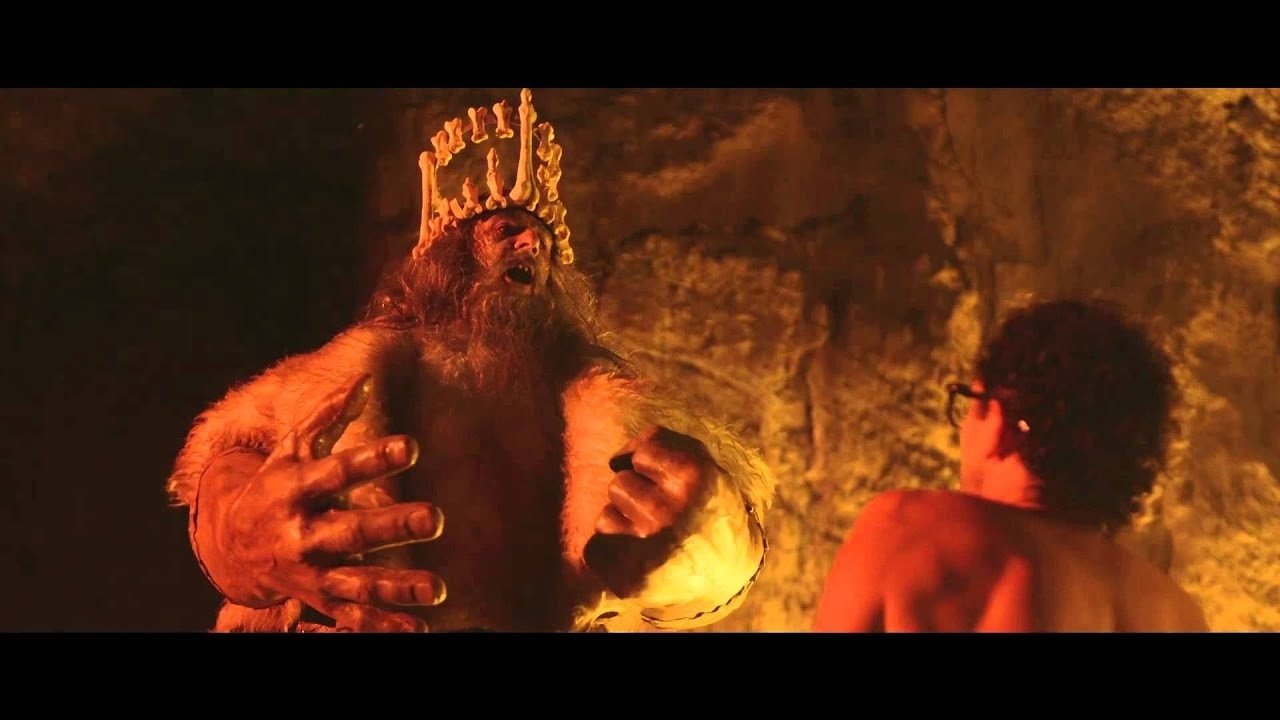 Backdrop for La solita commedia: Inferno