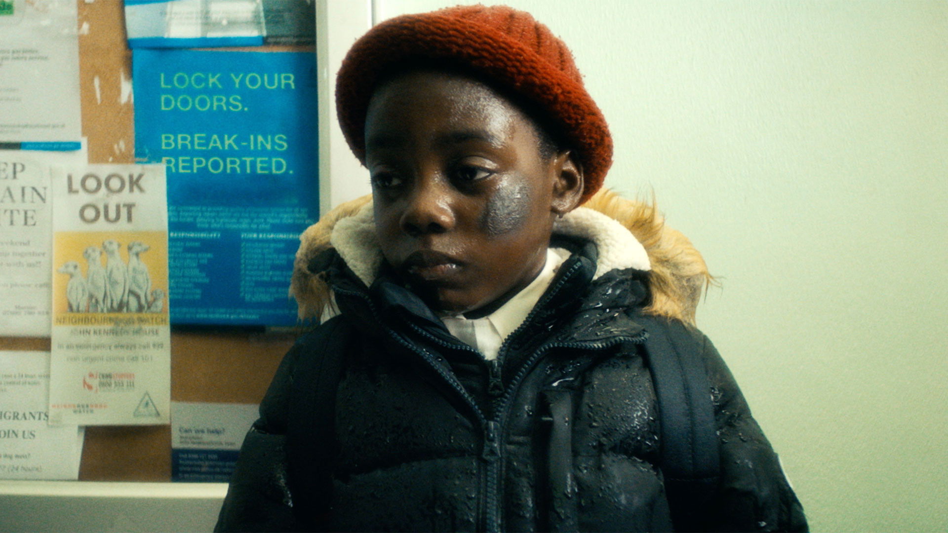 Backdrop for Twice As Good