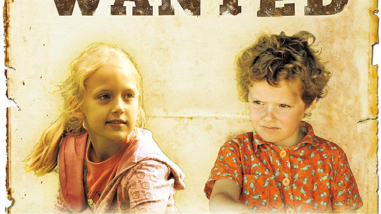 Backdrop for Little Robbers