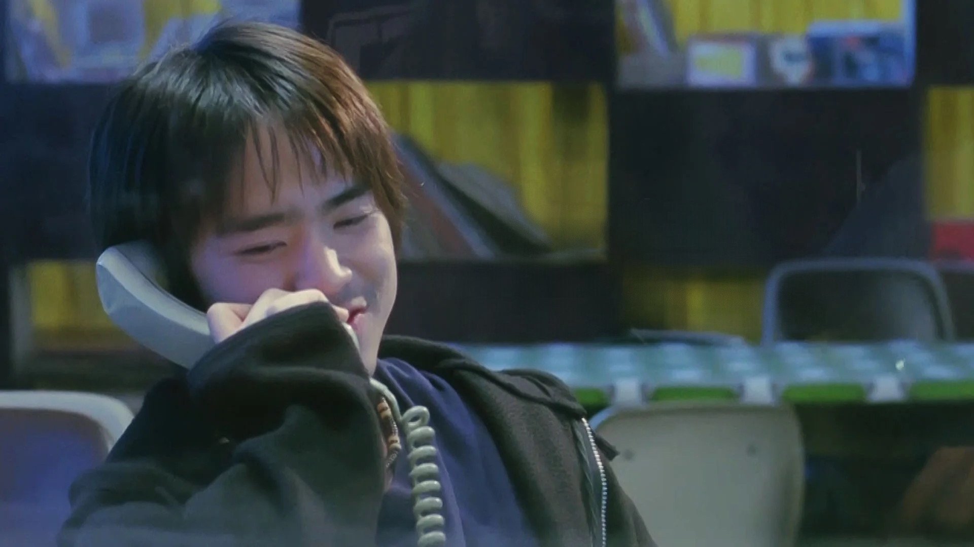 Backdrop for Sex Phone and The Girl Next Door