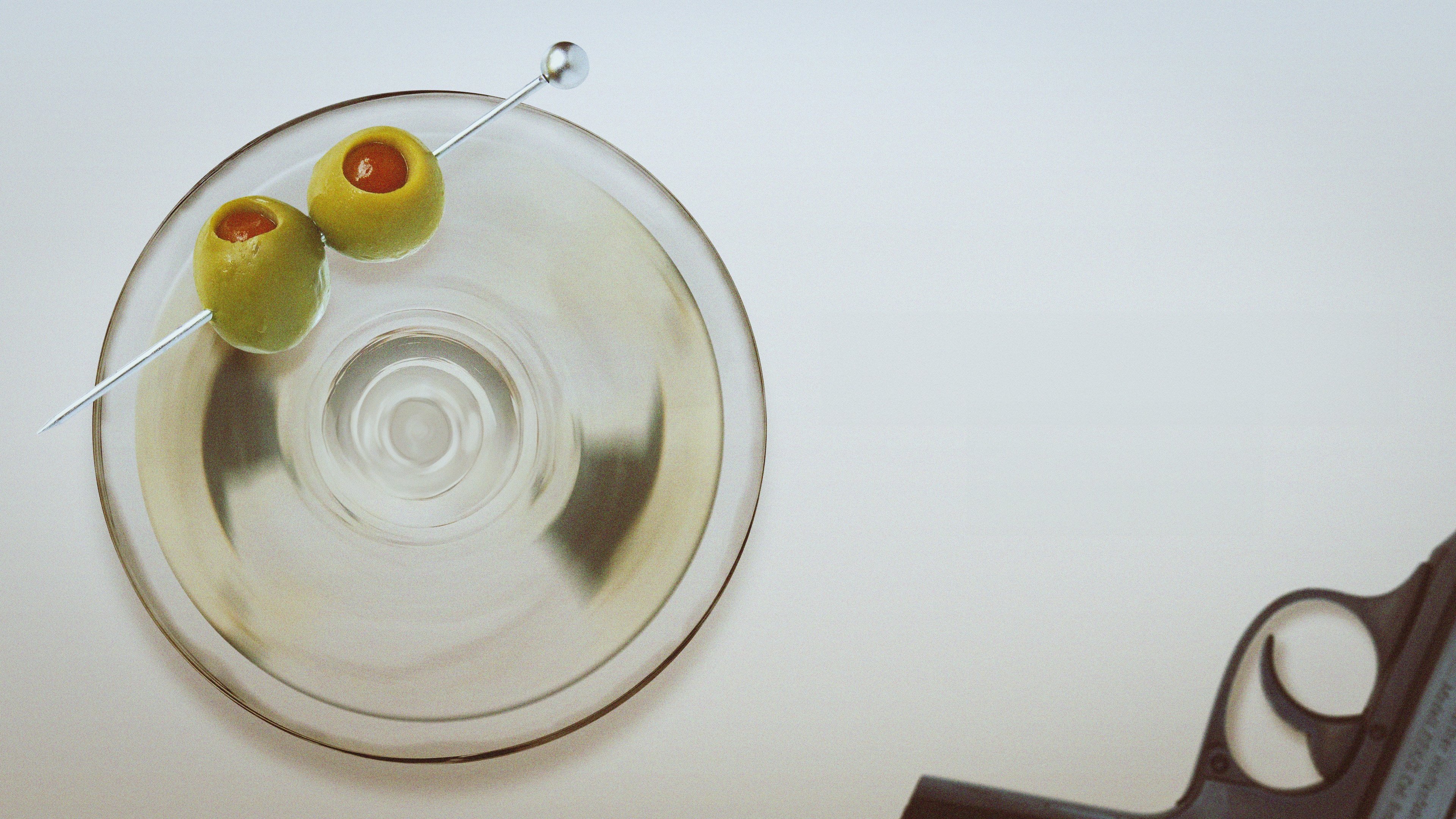 Backdrop for Icons Unearthed: James Bond