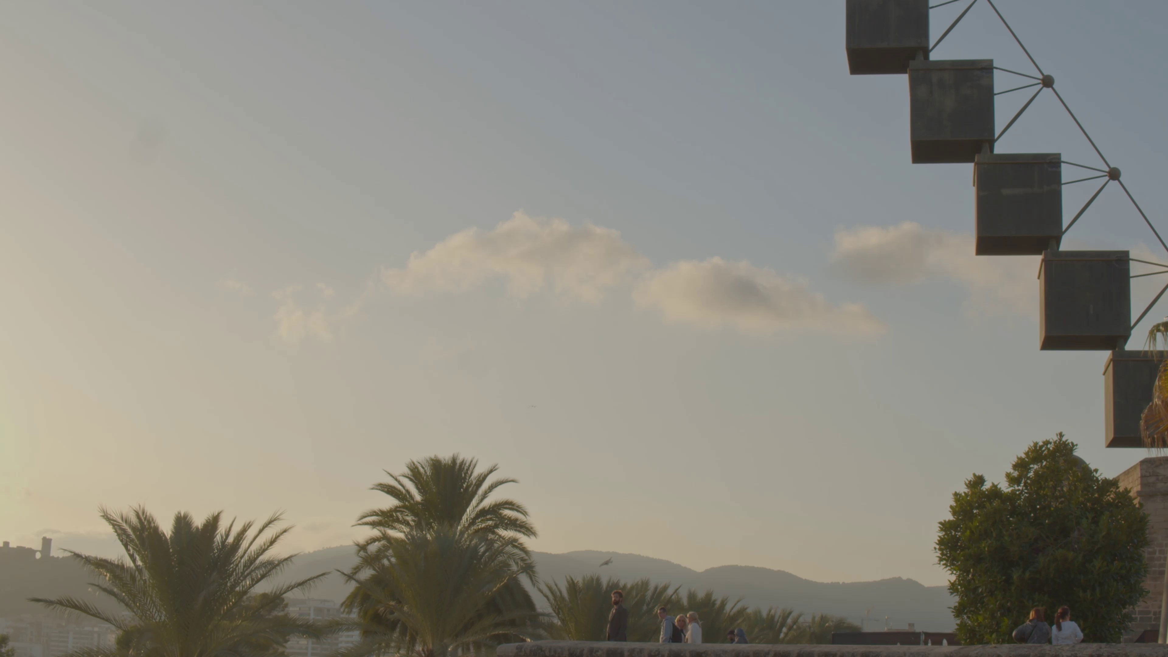 Backdrop for This is Not a Film