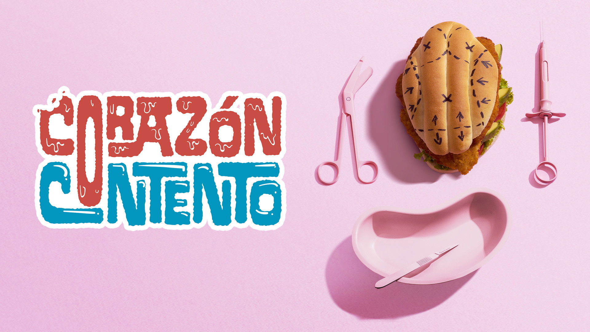 Backdrop for Corazón Contento