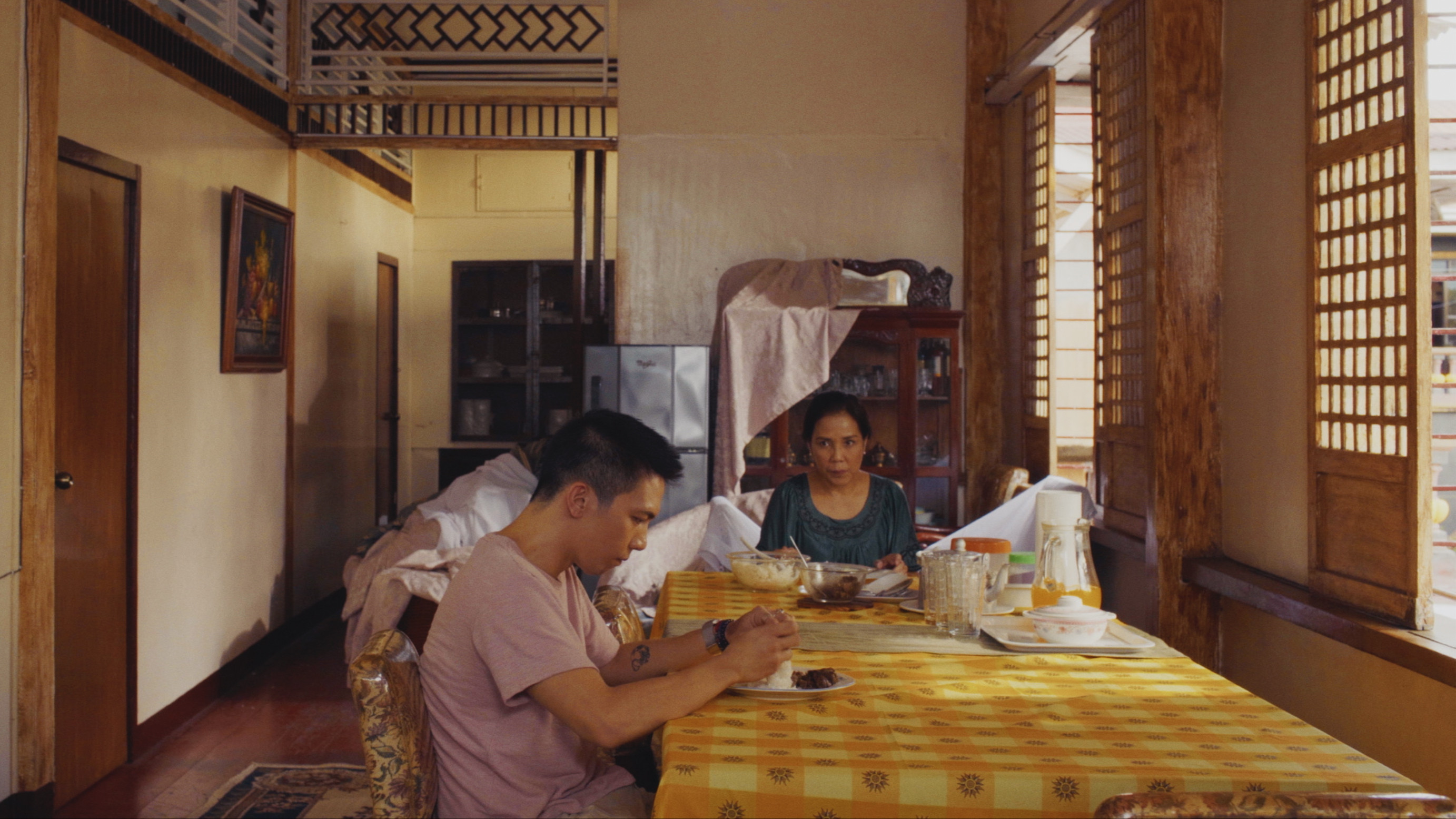 Backdrop for Grand Gestures