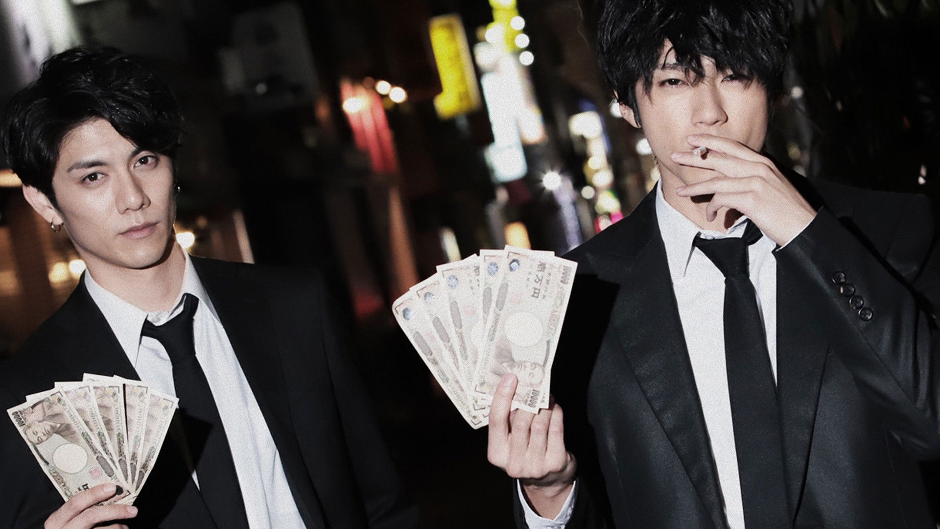 Backdrop for Stray Dogz 9