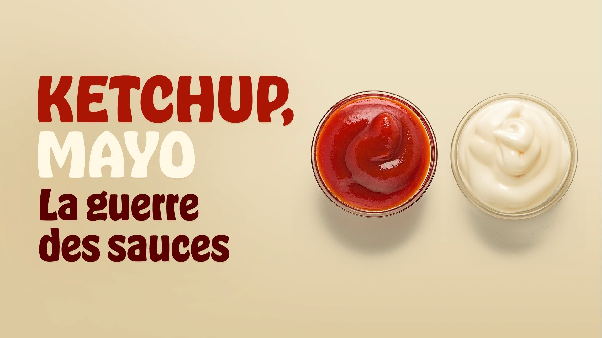 Backdrop for Ketchup, Mayo: War of the Sauces