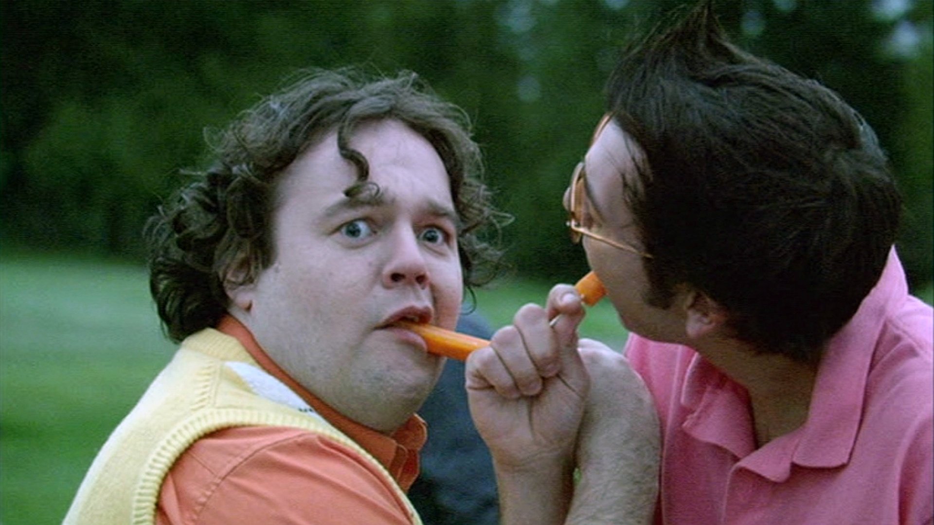 Backdrop for The Foursome