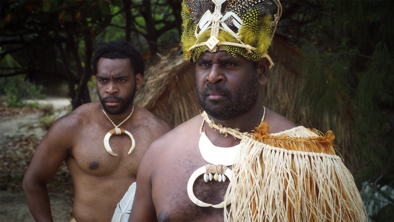 Backdrop for Blue Water Empire