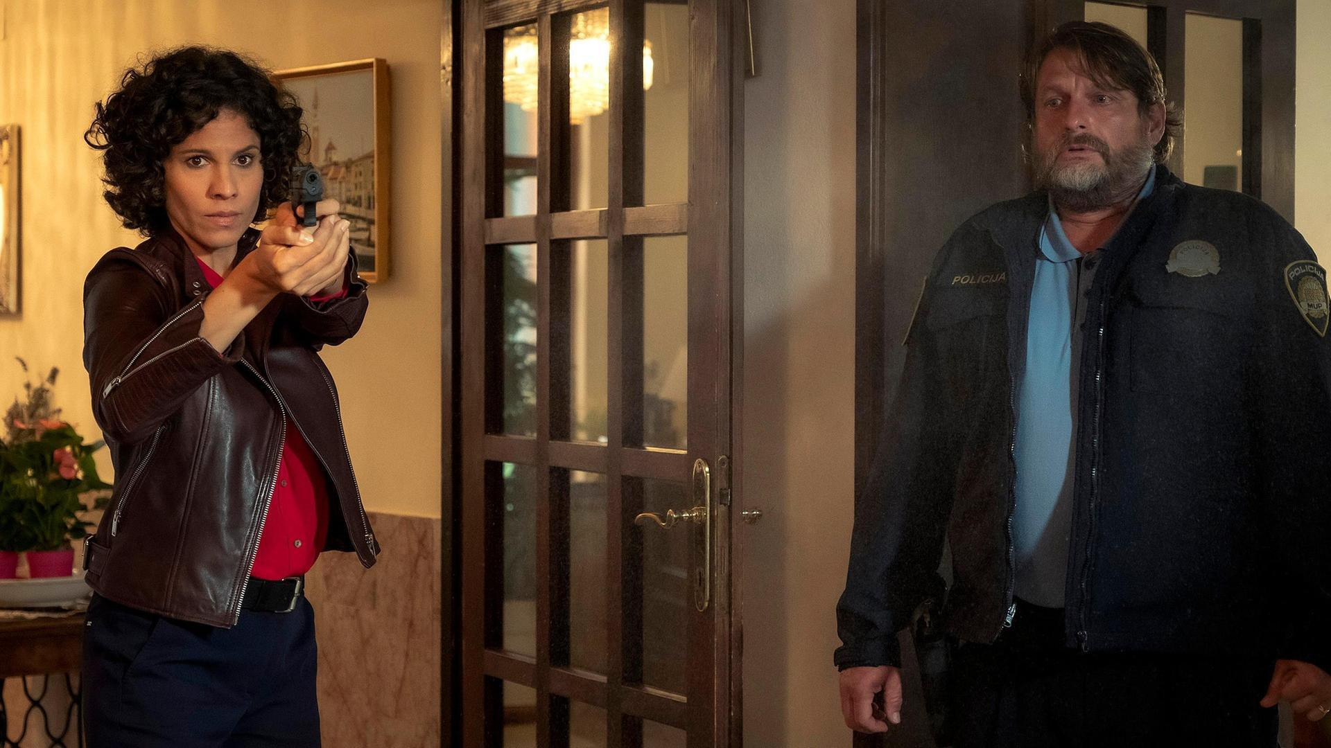 Backdrop for Der Kroatien-Krimi: Die Patin von Privonice