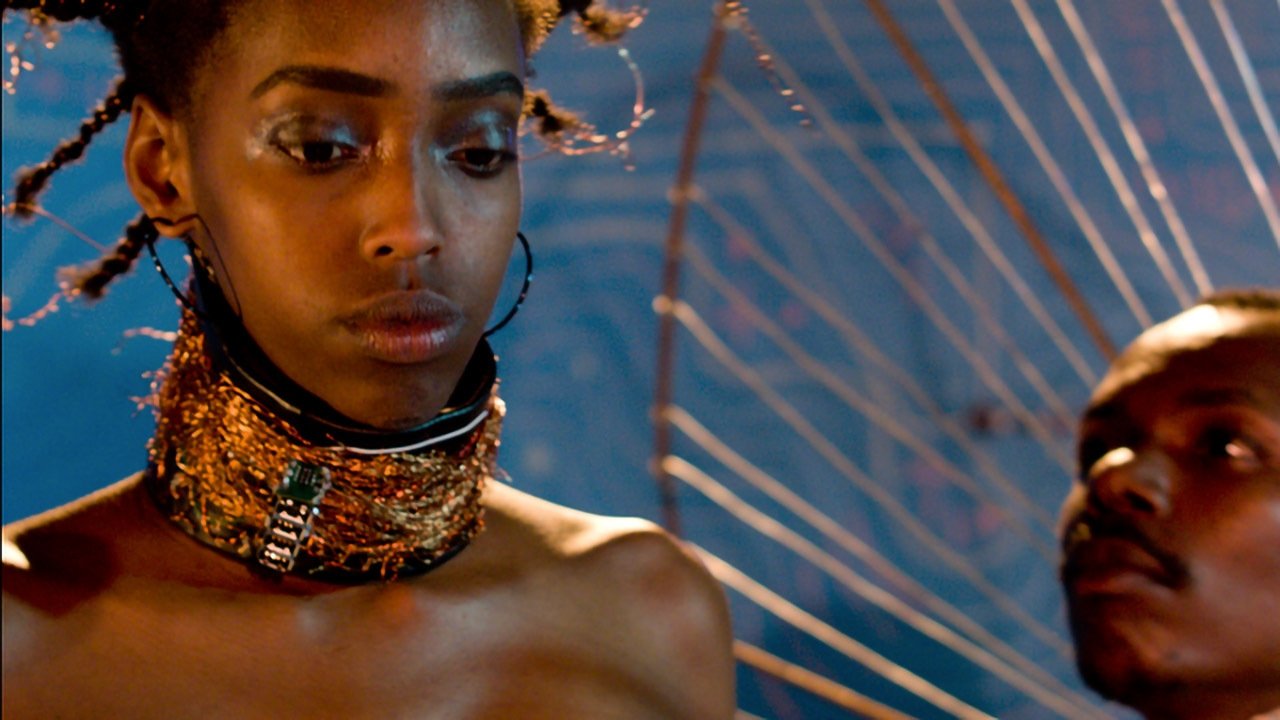 Backdrop for Neptune Frost