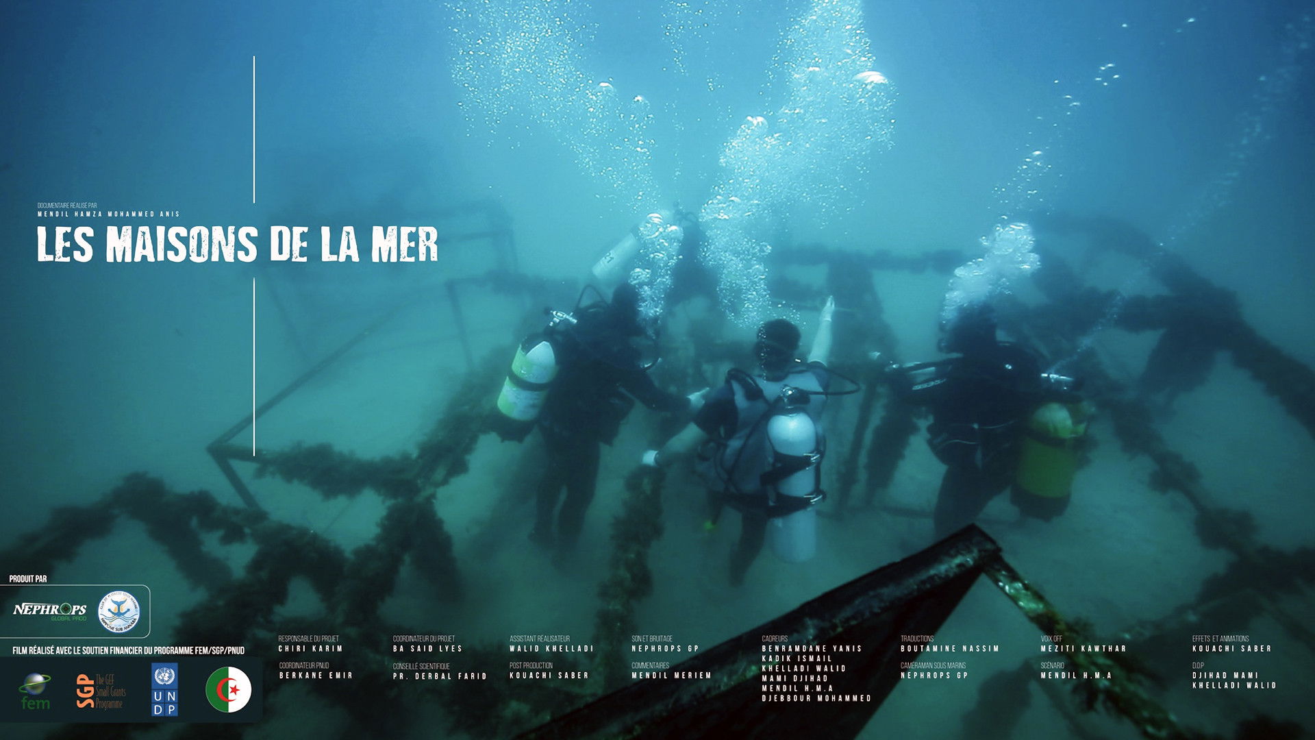 Backdrop for Les Maisons De La Mer