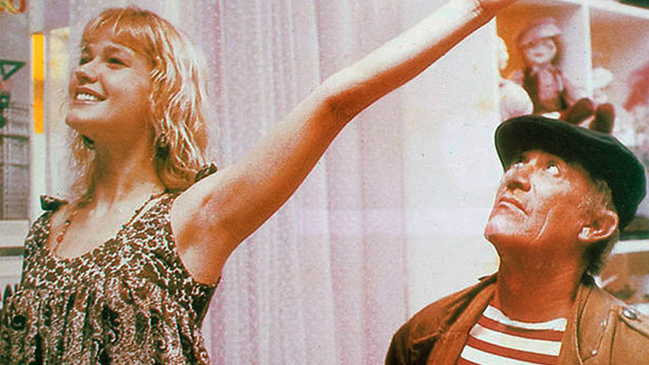 Backdrop for O Mistério de Robin Hood