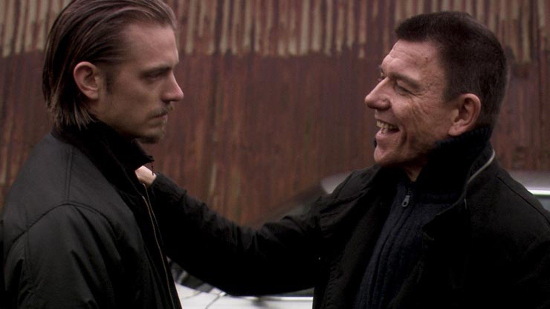 Backdrop for Johan Falk: The Outlaws