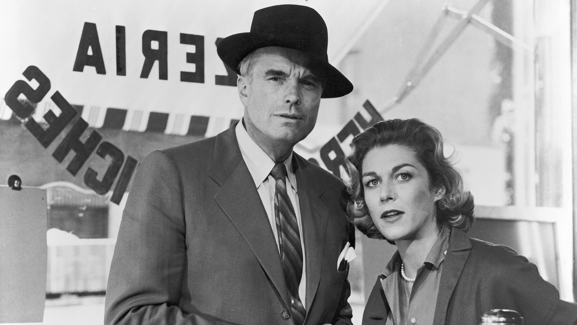 Backdrop for The Mugger