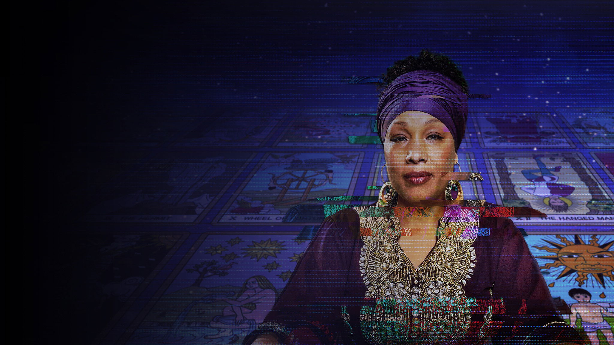 Backdrop for Miss Cleo: Her Rise and Fall