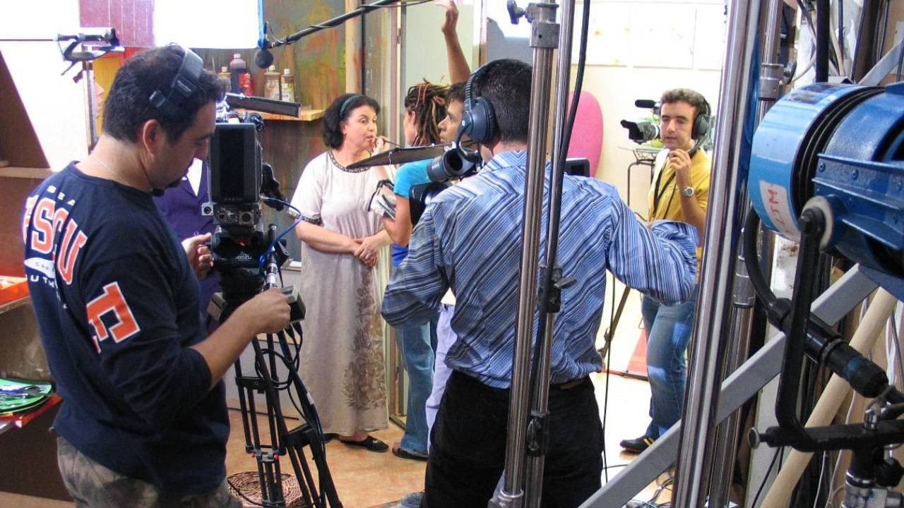 Backdrop for Bin'o'Bine