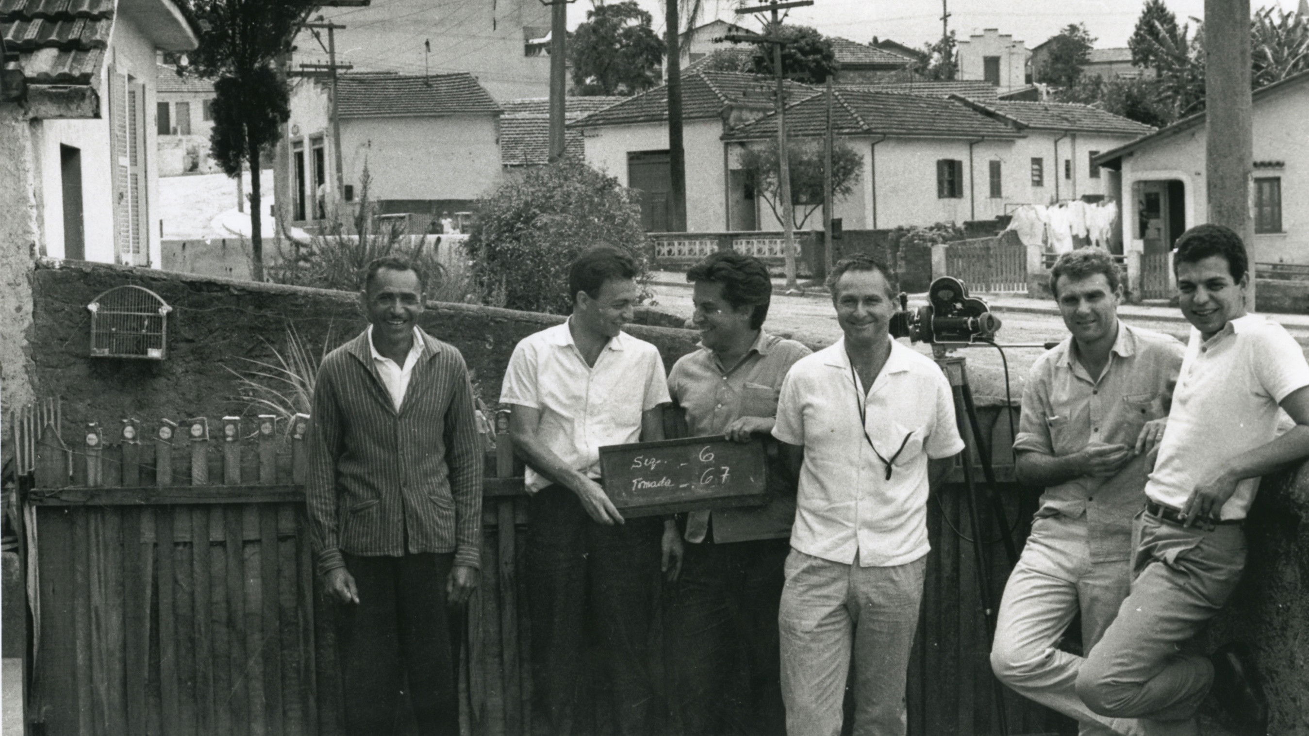 Backdrop for Viramundo