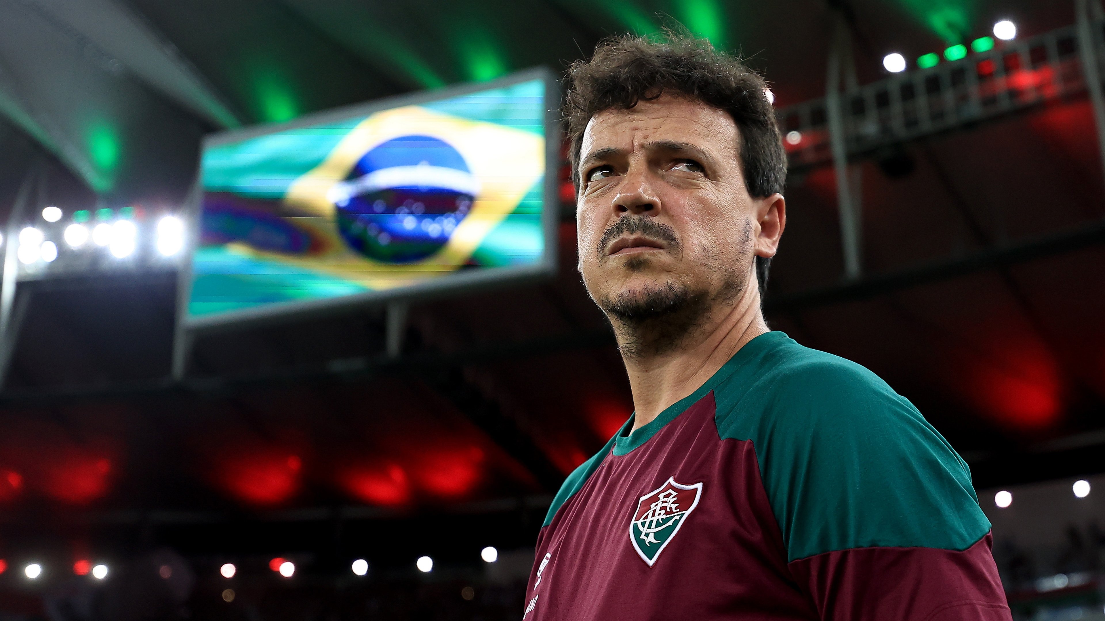 Backdrop for Sonho de Menino, com Fernando Diniz