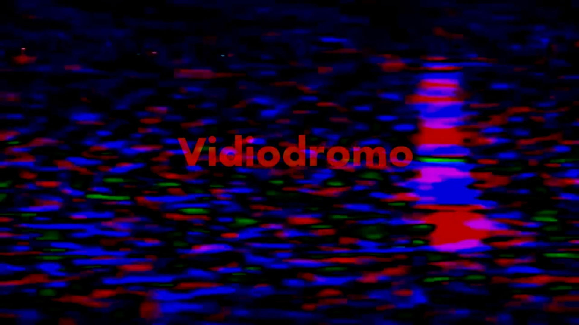 Backdrop for Vidiodromo