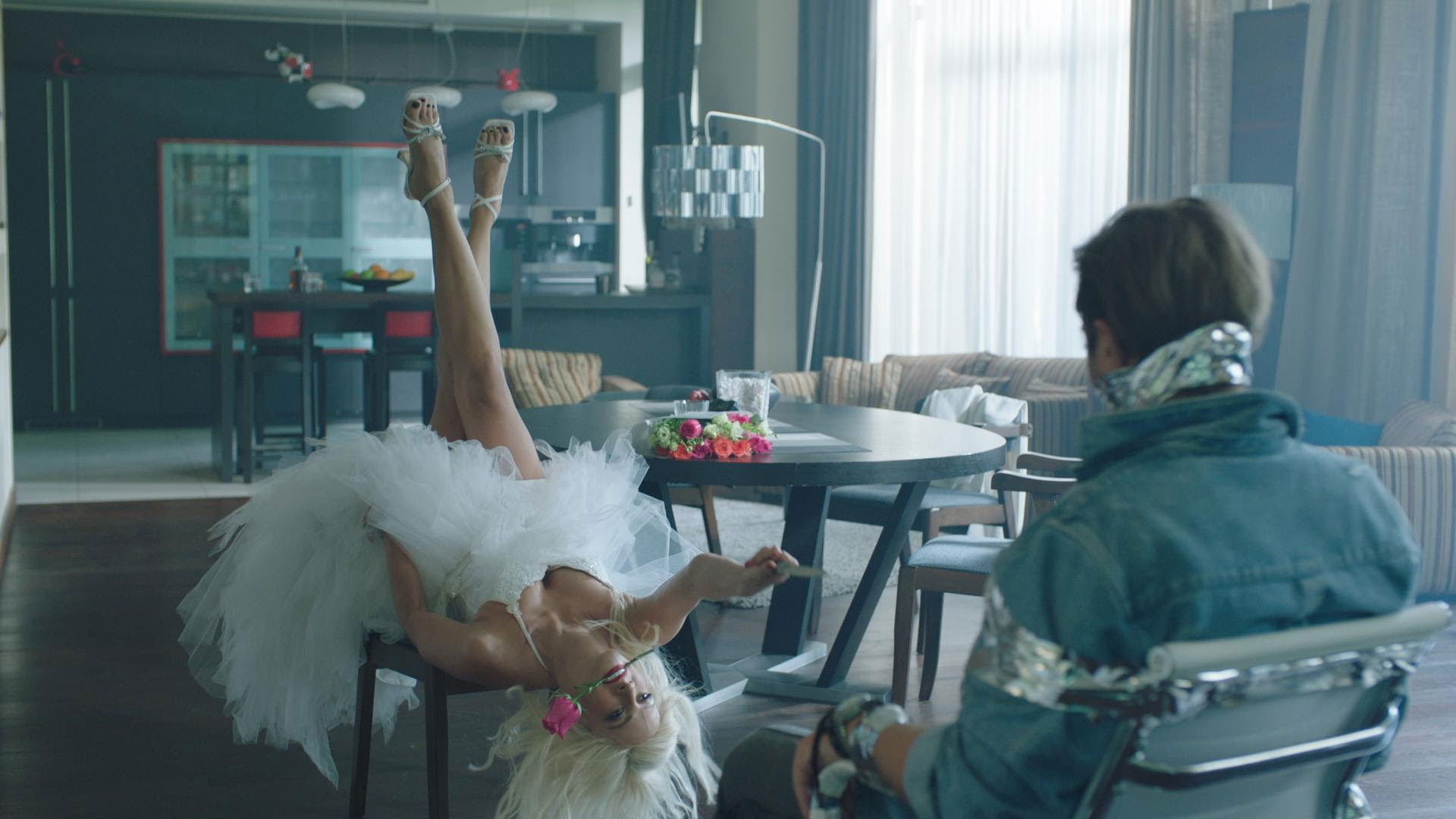 Backdrop for Maldives Will Wait