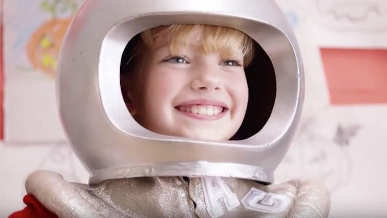 Backdrop for Maryellen and the Brightest Star