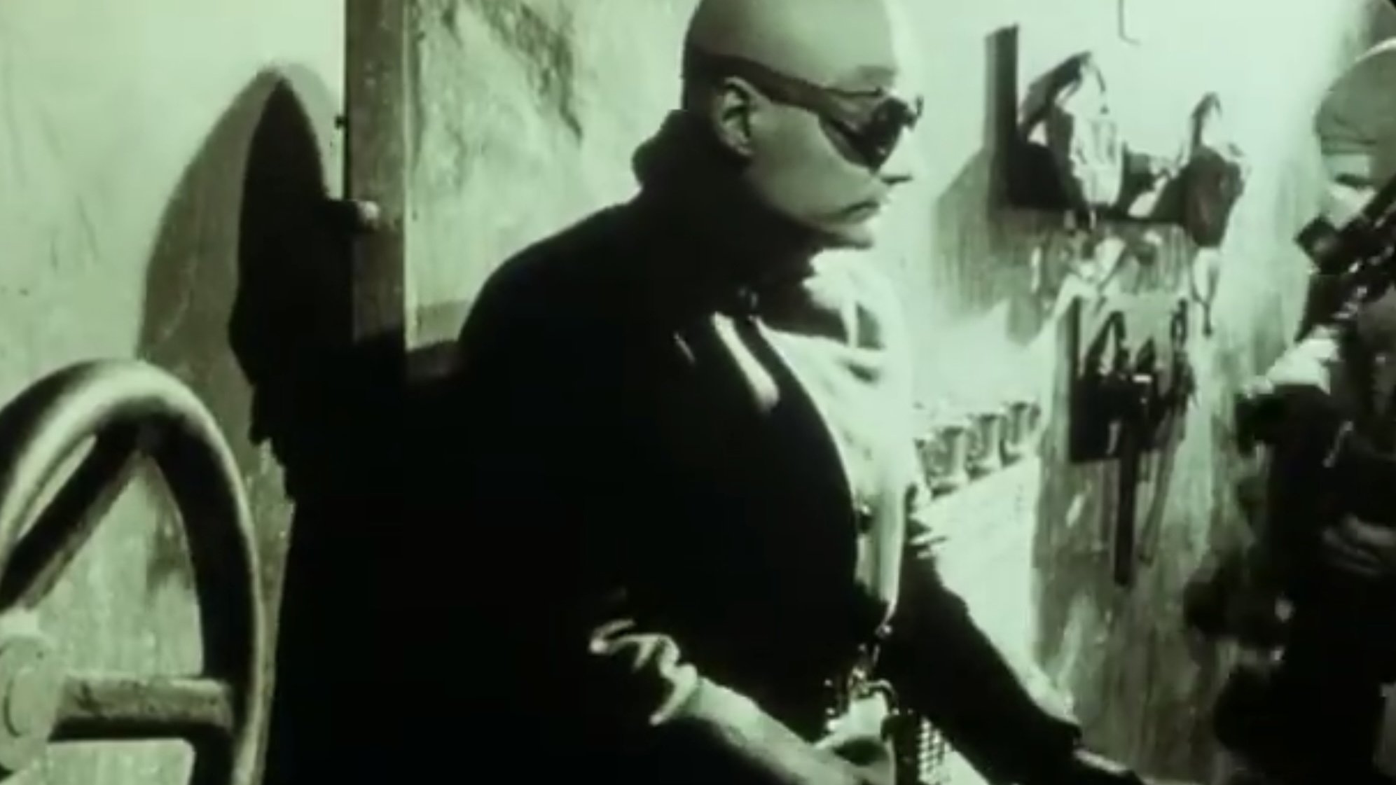 Backdrop for The Bunker of the Last Gunshots