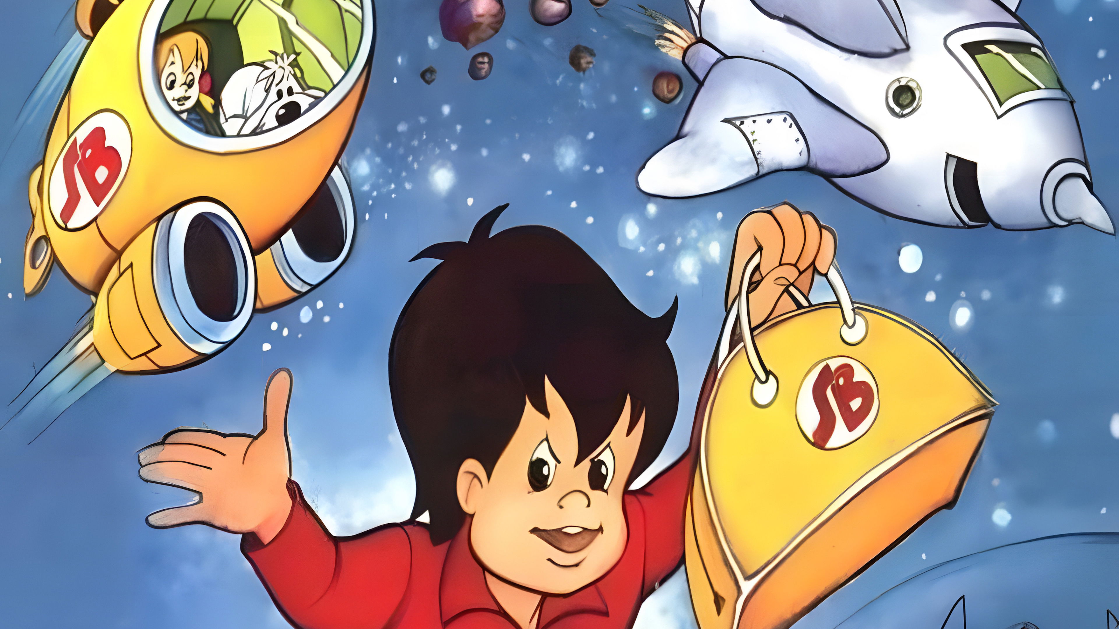 Backdrop for Sport Billy