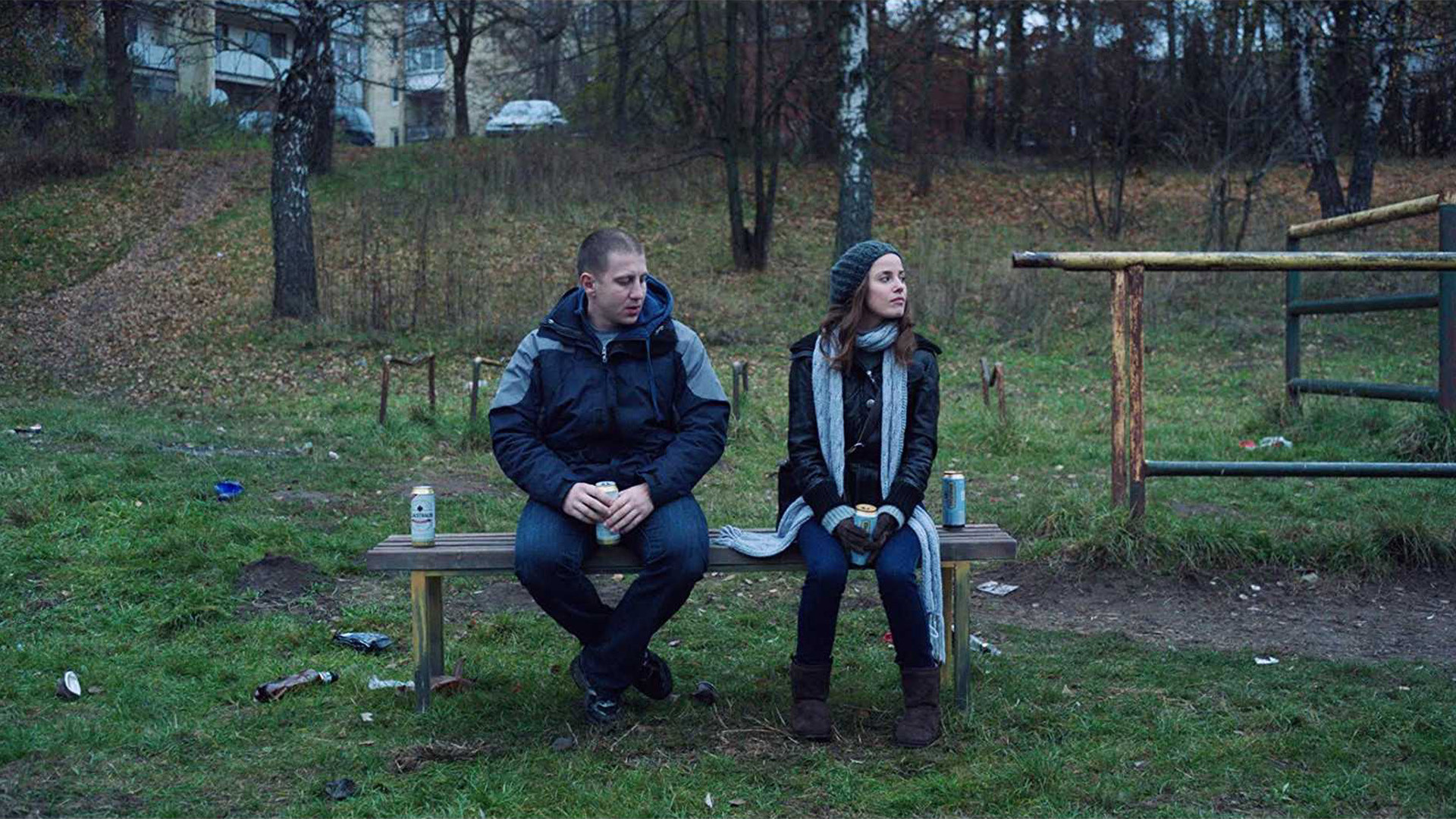 Backdrop for The Saint