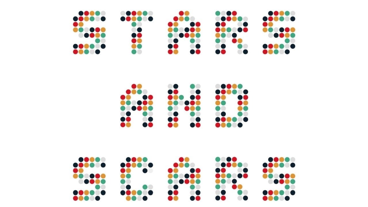 Backdrop for Stardust Future: Stars and Scars