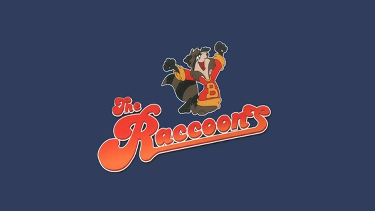 Backdrop for The Raccoons