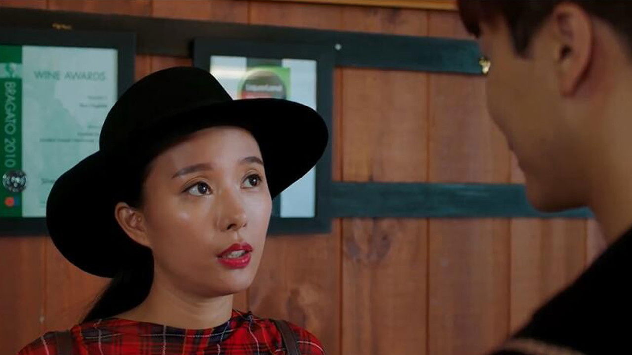 Backdrop for New Zealand to Shanghai