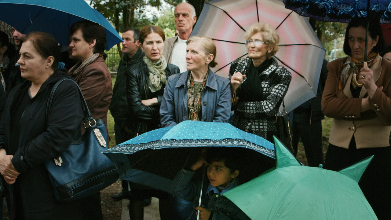 Backdrop for The Dazzling Light of Sunset