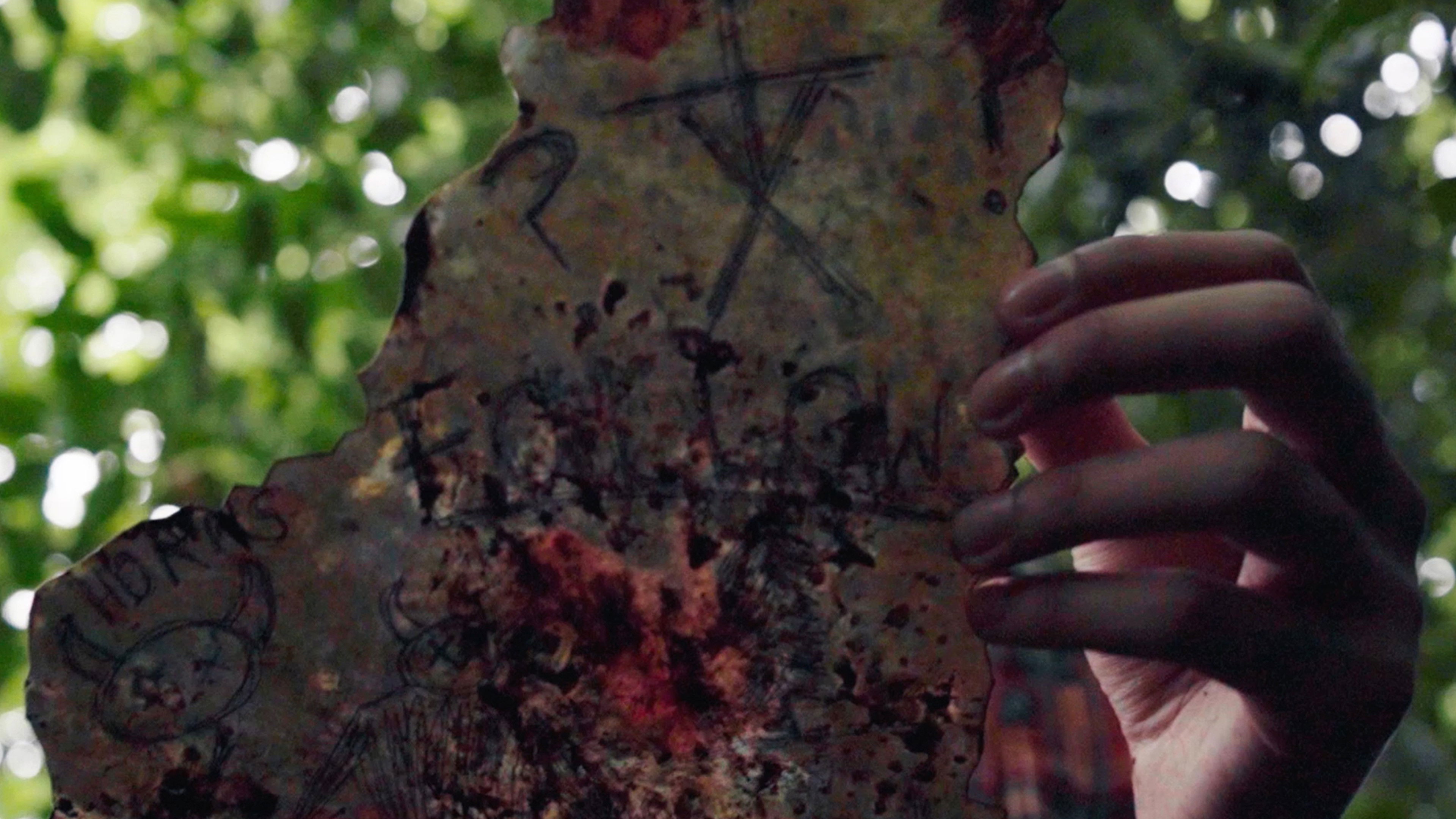 Backdrop for The AfterParty