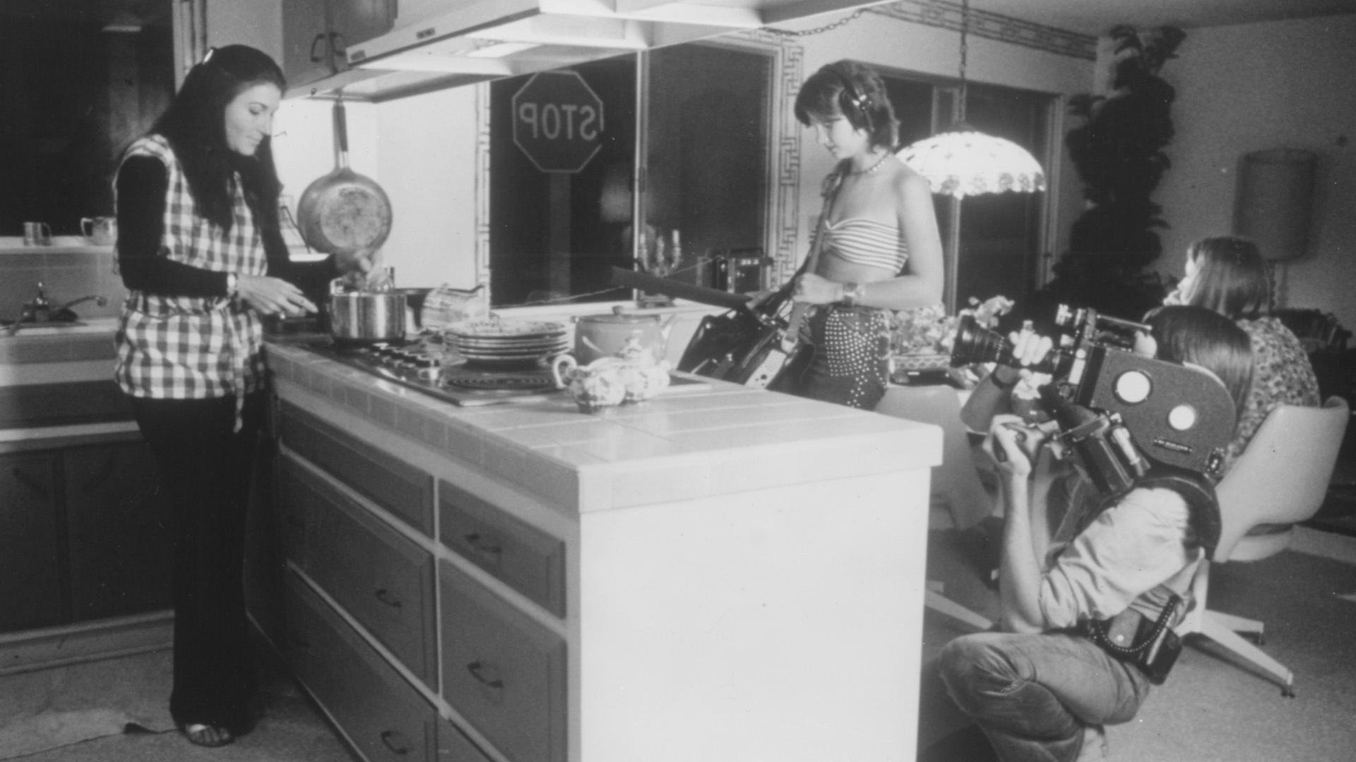 Backdrop for An American Family at 50