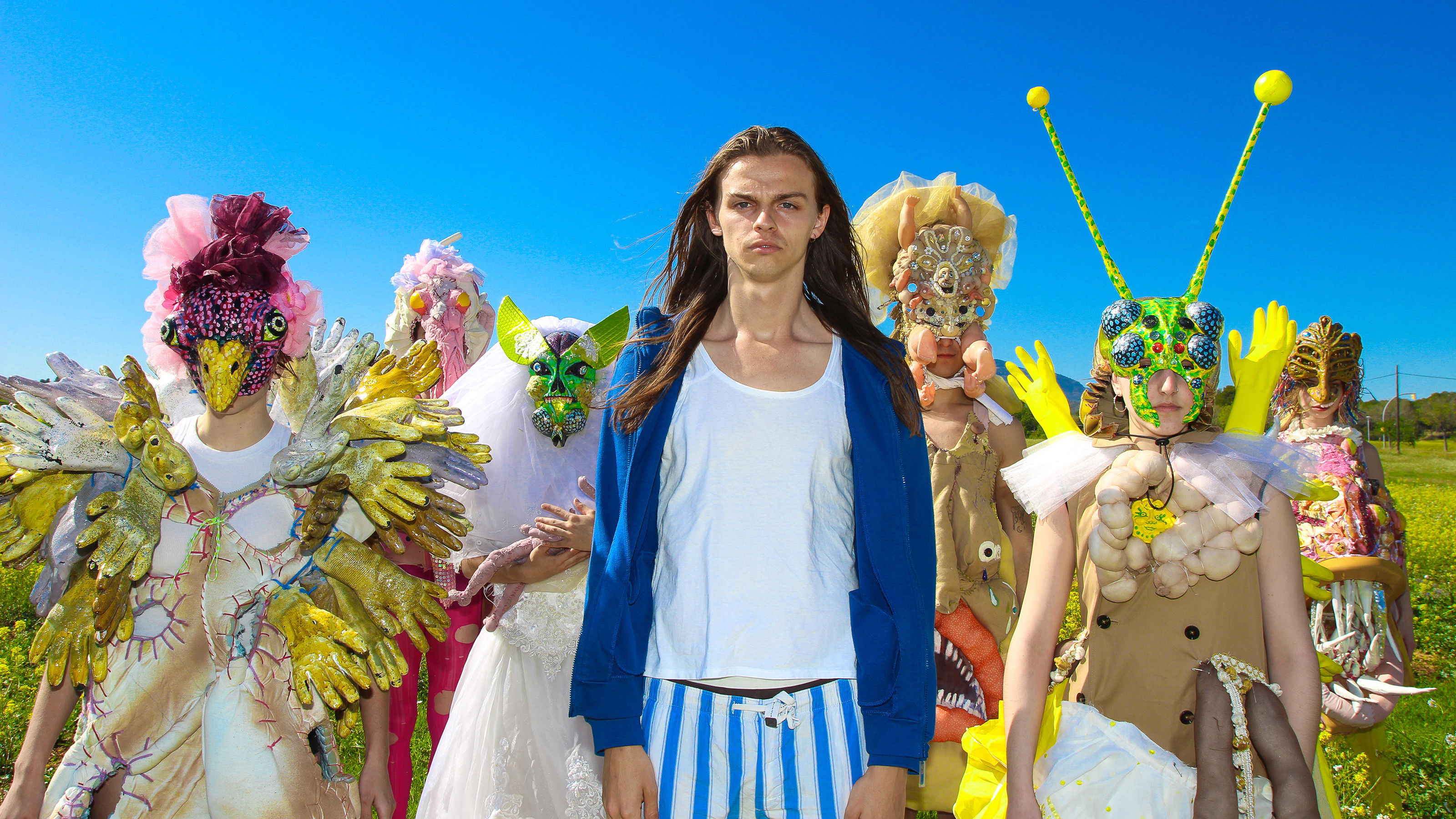 Backdrop for Ministry of Oneiric Affairs