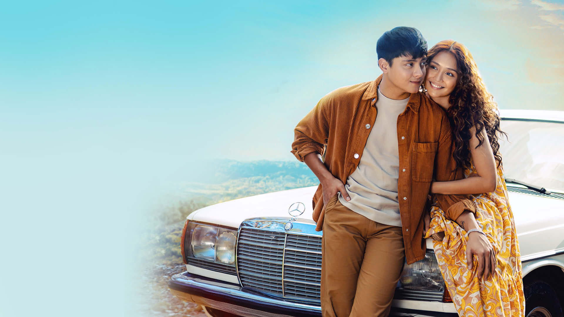 Backdrop for 2 Good 2 Be True