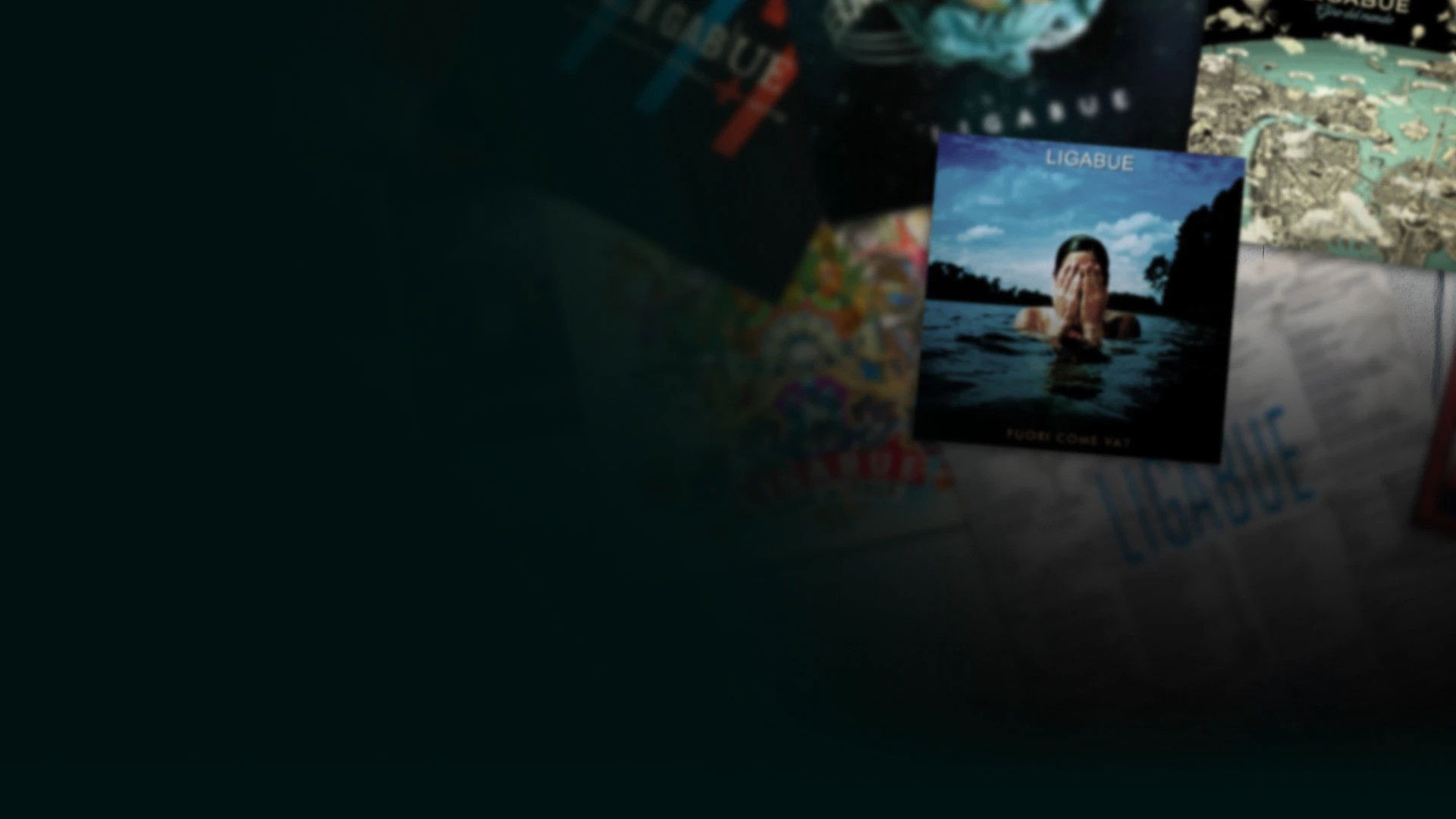 Backdrop for Una Storia: Buffa incontra Ligabue