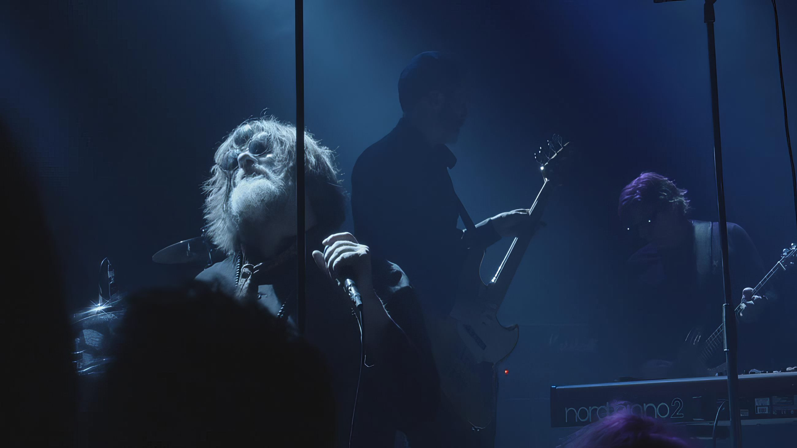 Backdrop for Golden Age - En film om Union Carbide Productions