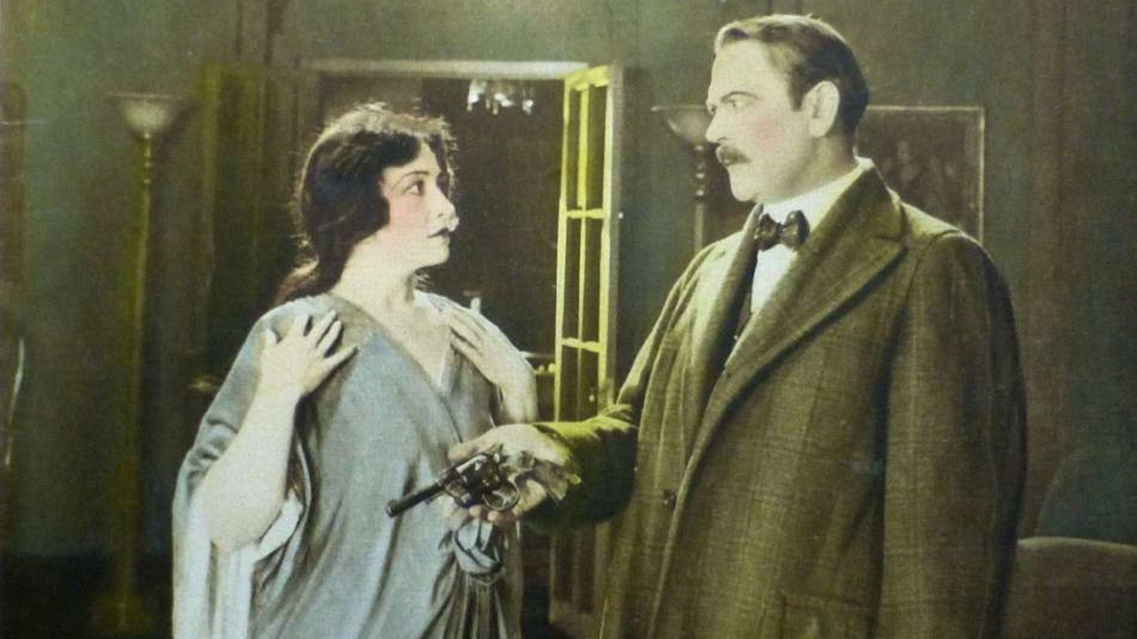 Backdrop for The Woman in Room 13