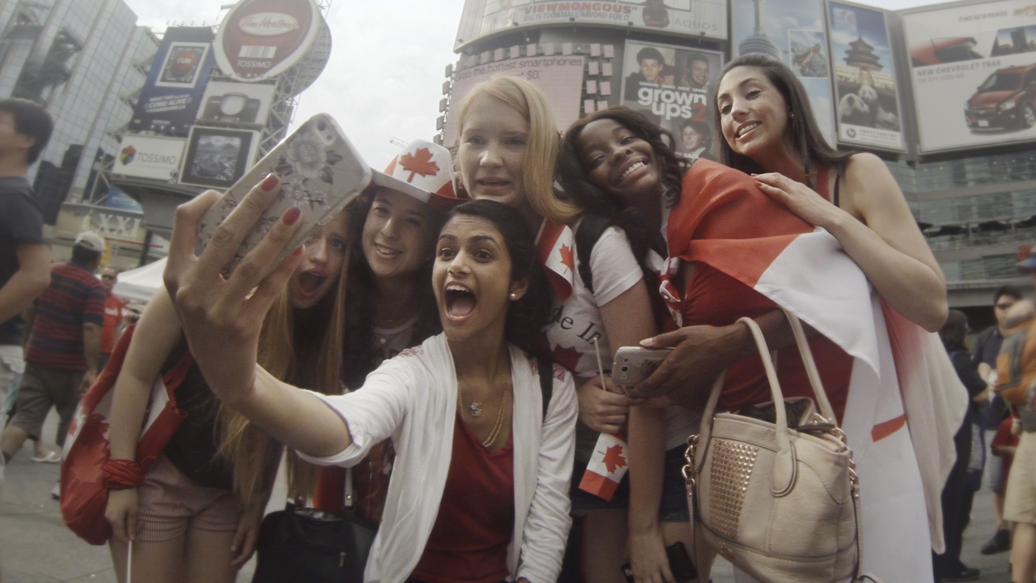 Backdrop for Spice It Up