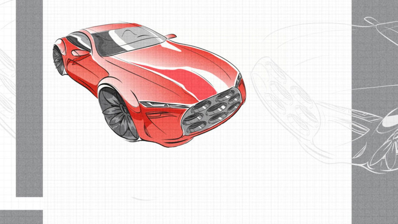 Backdrop for Hot Wheels: 50th Anniversary Special