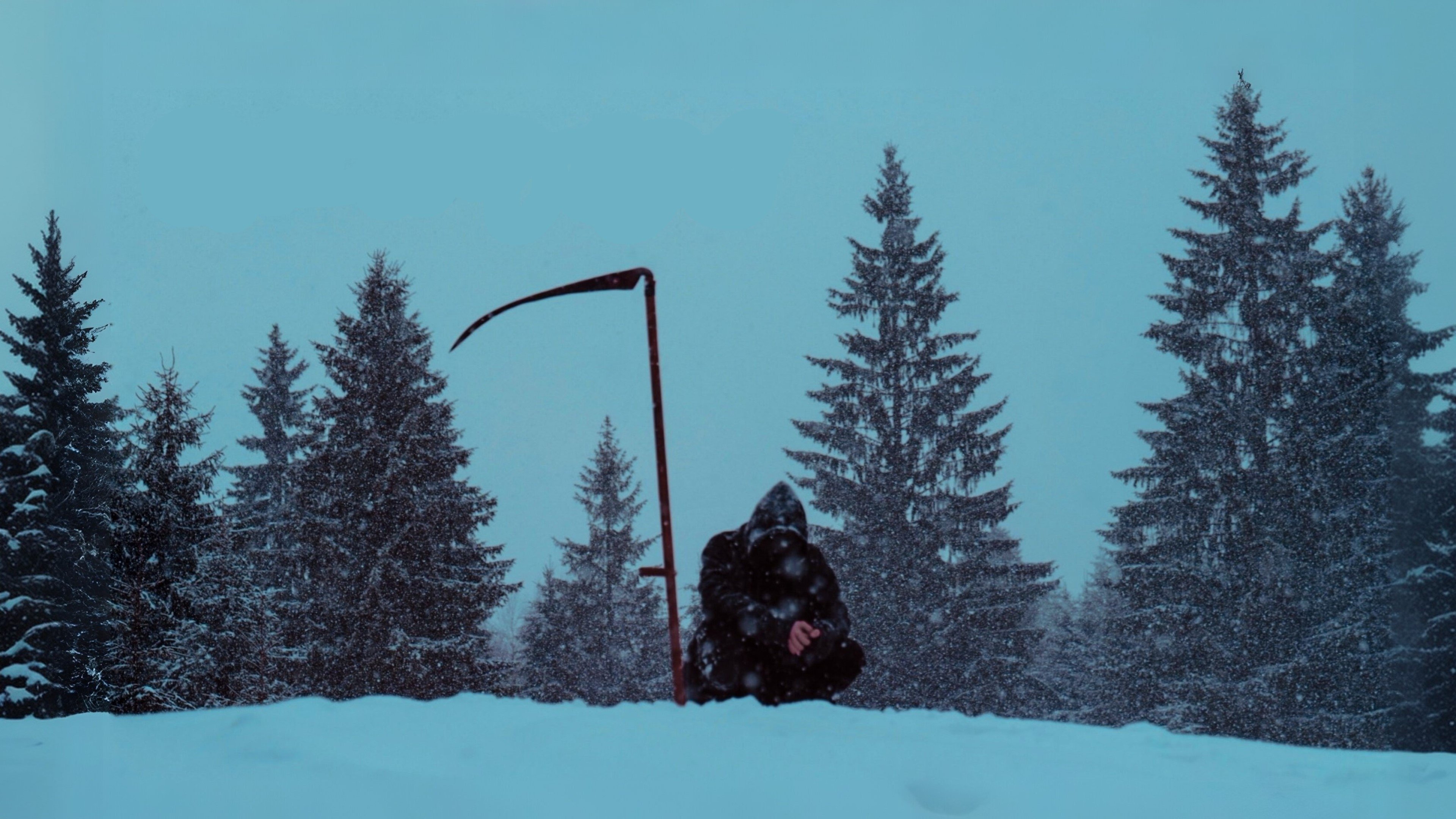 Backdrop for Eversnow