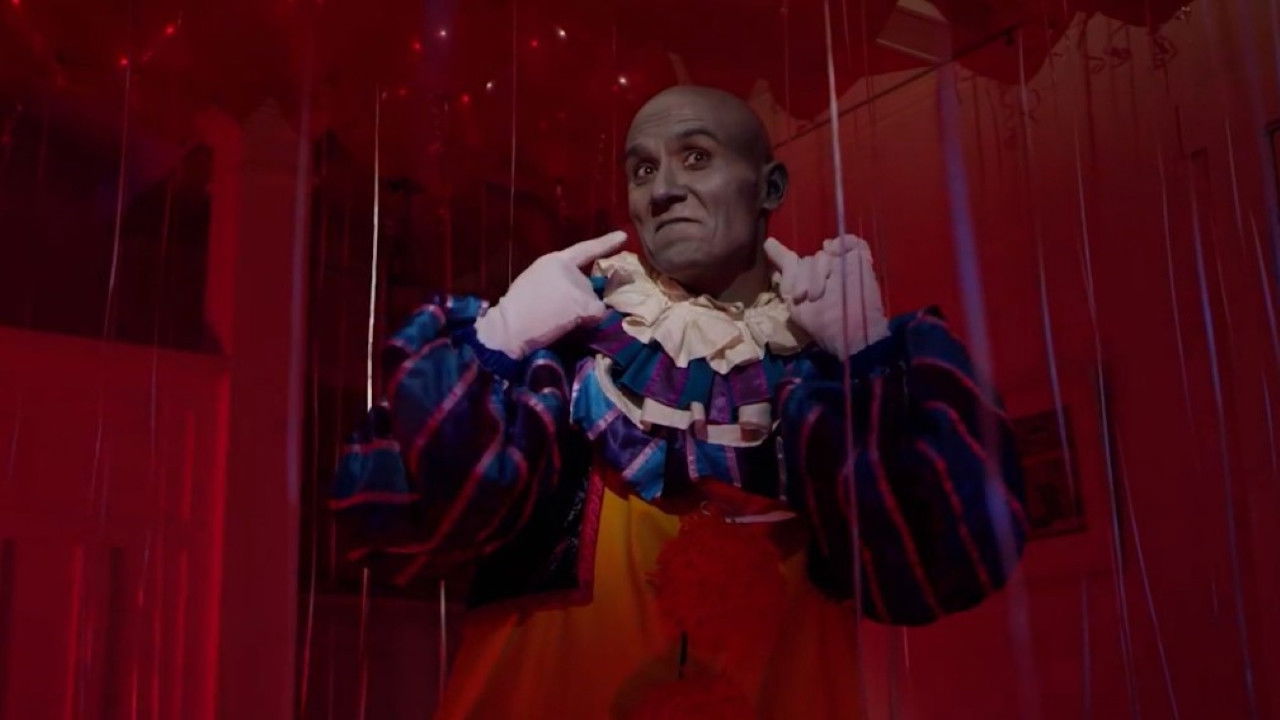 Backdrop for Georgie