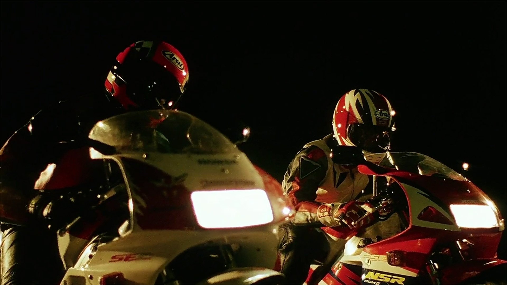 Backdrop for Full Throttle