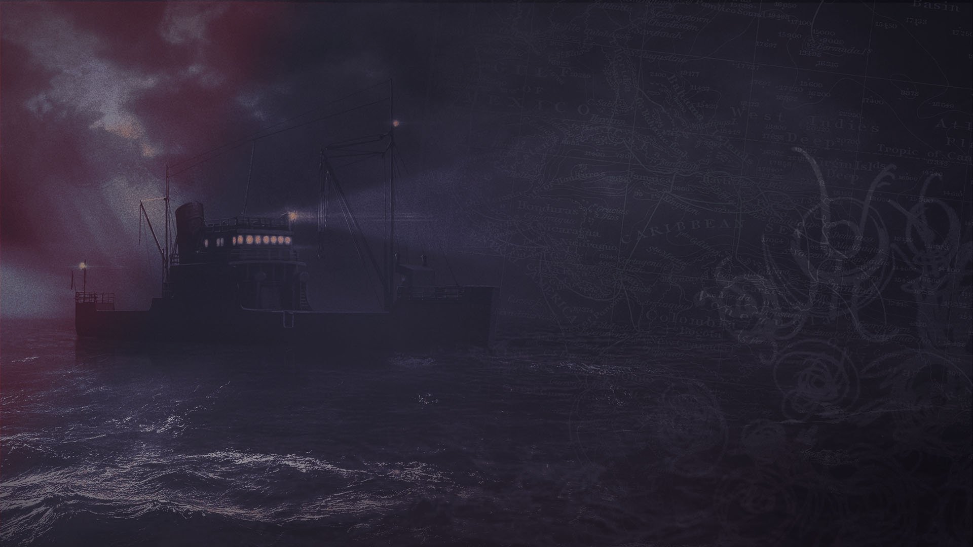 Backdrop for Unknown 9: Passage