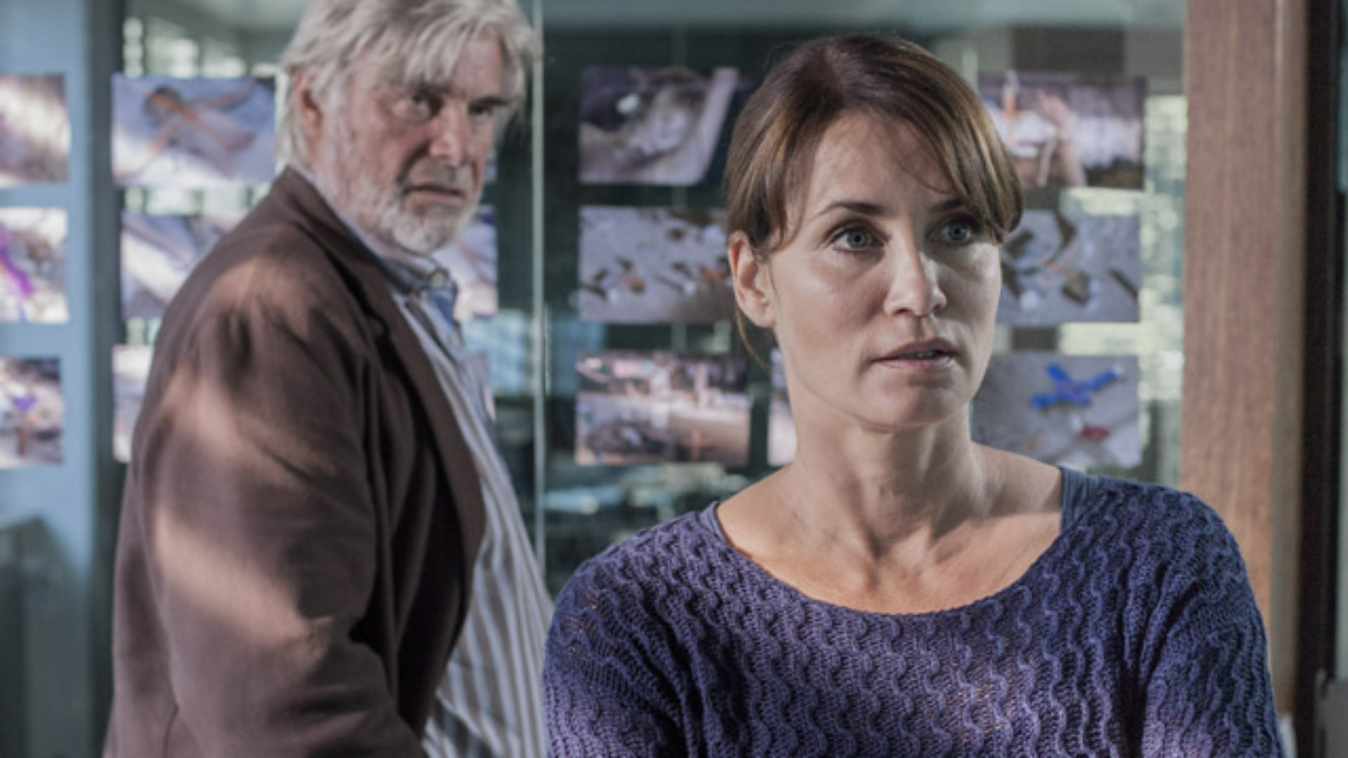 Backdrop for Verhängnisvolle Nähe