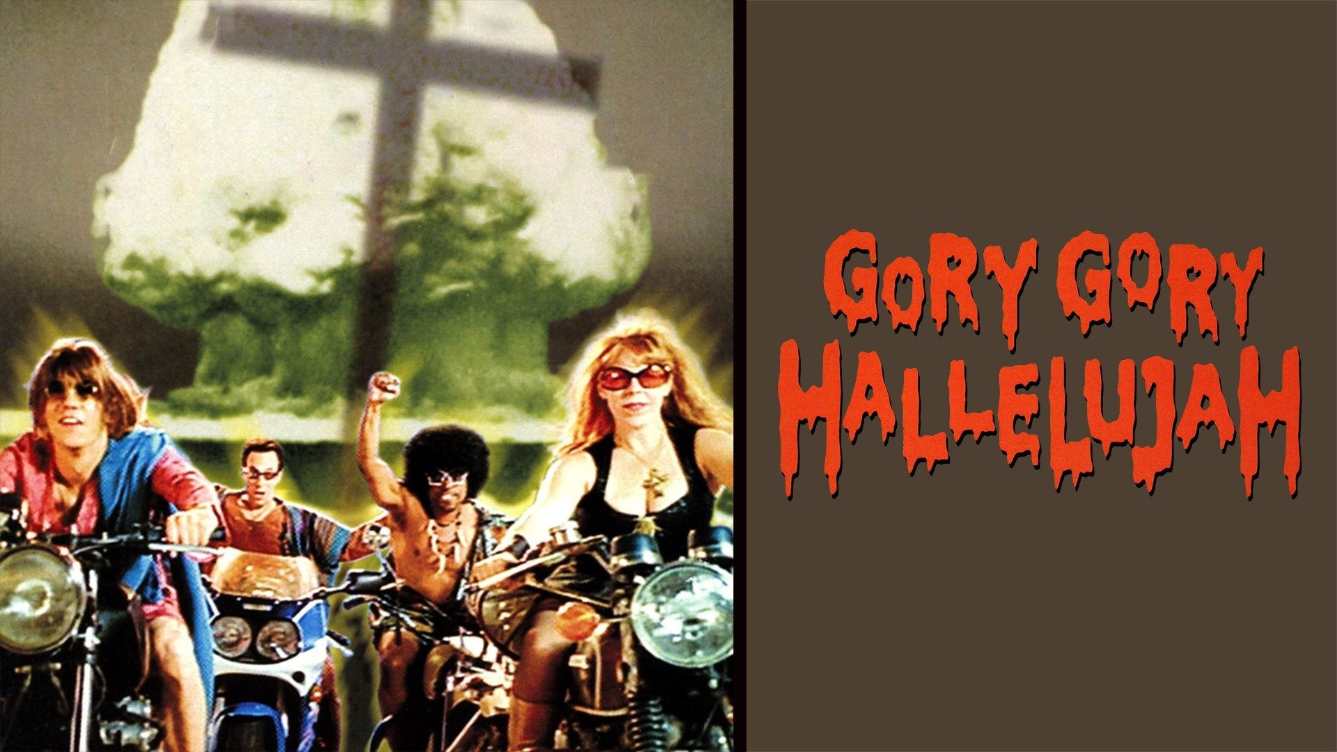 Backdrop for Gory Gory Hallelujah