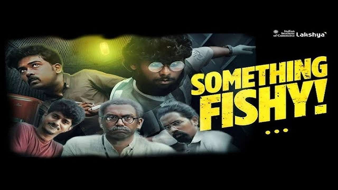 Backdrop for Something Fishy!