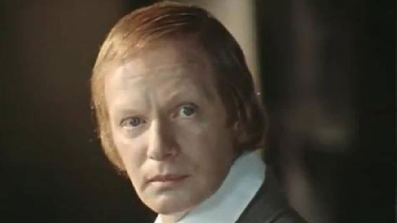 Backdrop for The Life of Beethoven