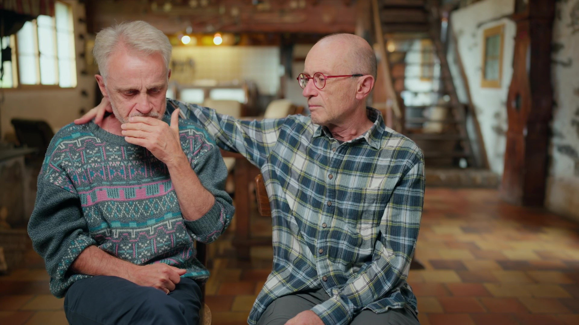 Backdrop for Homos in France